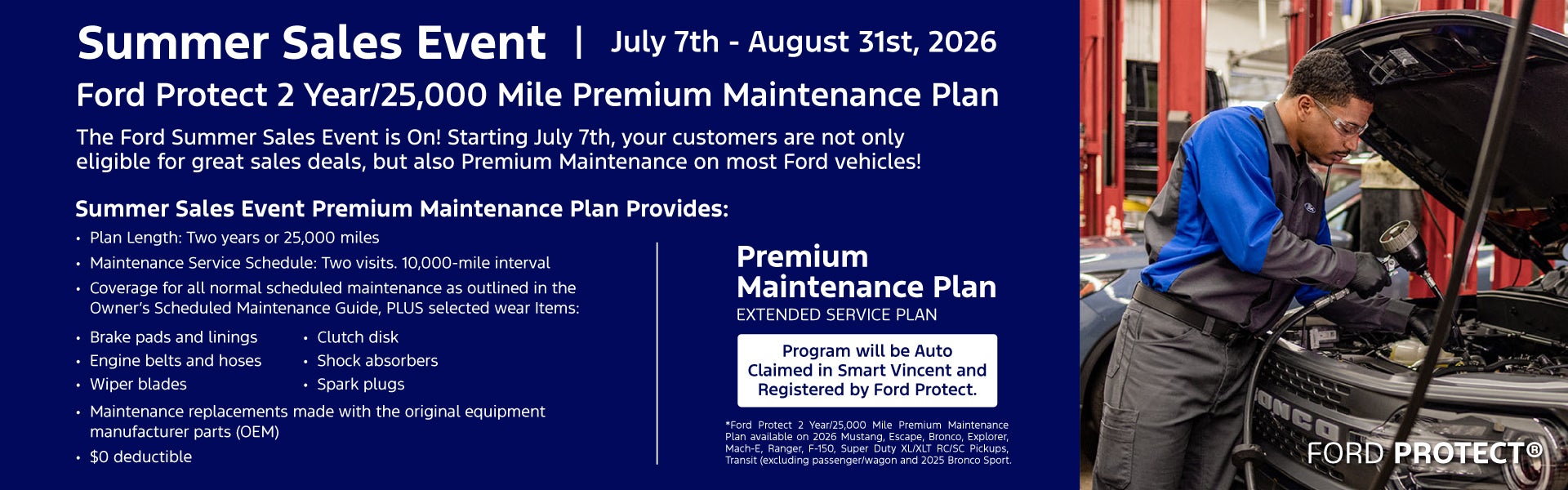 Summer Sales Event