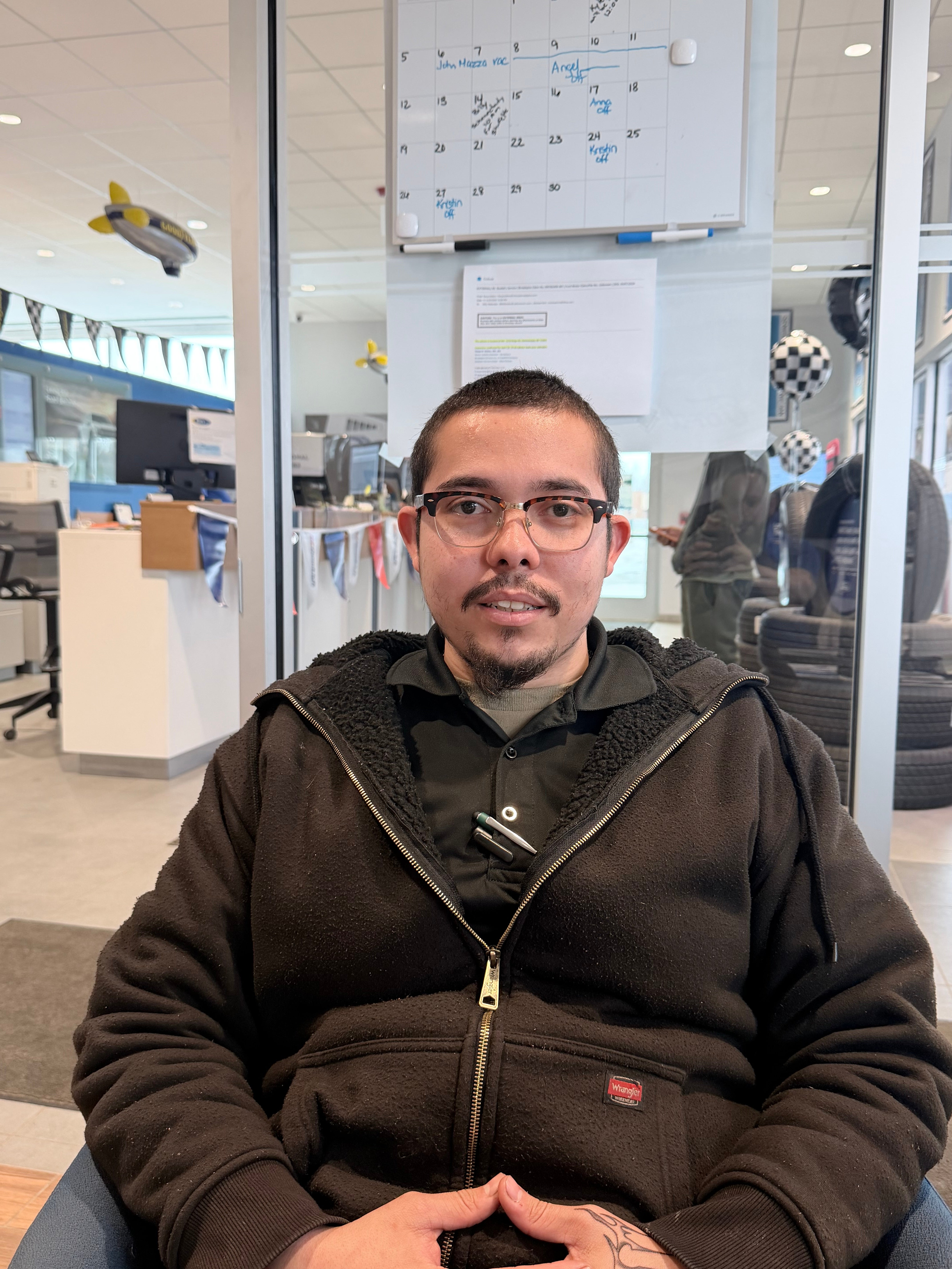 Victor Rosario Garcia