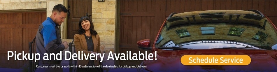 delivery available banner